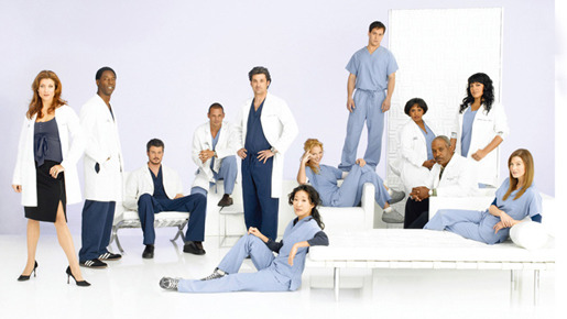 「グレイズ・アナトミー　シーズン3」　-(C) Buena Vista Home Entertainment, ABC Studios.