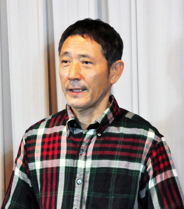 小林薫／ドラマ「深夜食堂 3」記者会見