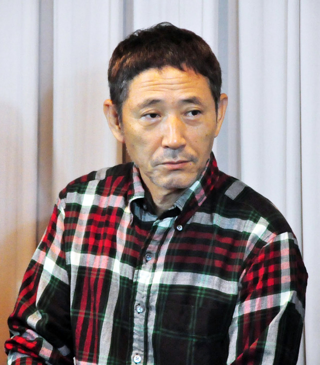 小林薫／ドラマ「深夜食堂 3」記者会見