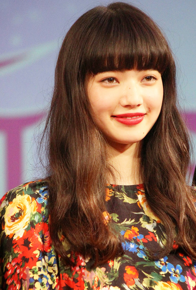 小松菜奈／『近キョリ恋愛』公開記念イベント