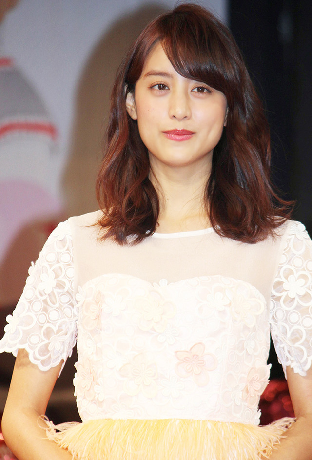 山本美月／『近キョリ恋愛』公開記念イベント