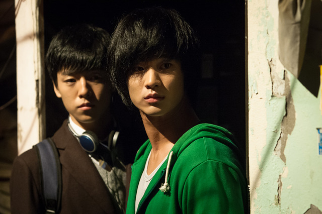 キム・スヒョン『シークレット・ミッション』-(C) 2013 michigan venture capital and mcmc ALL RIGHTS RESERVED.