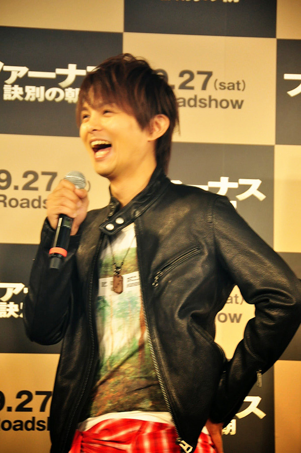 杉浦タカオ／『ファーナス／訣別の朝』トークイベント