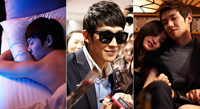 『俳優は俳優だ』（C）2013 Next Entertainment World Inc. & Luz Y Sonidos Co.Ltd. All Rights Reserved.