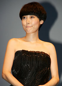 『スカイ・クロラ』で“キルドレ”に挑戦した菊地凛子