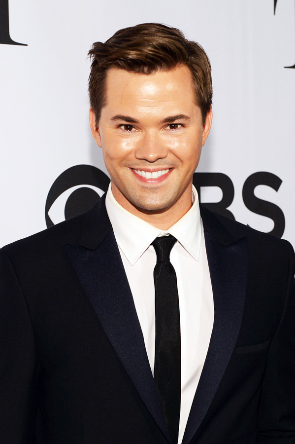 ブロードウェイ舞台「ヘドウィグ・アンド・アングリーインチ」で主演を務めるアンドリュー・ラネルズ／(C) Getty Images