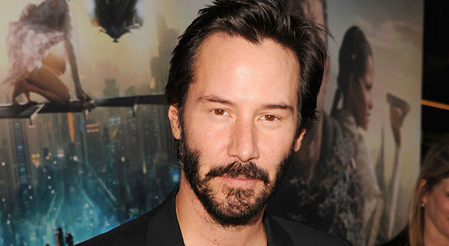 キアヌ・リーヴス-(C) Getty Images