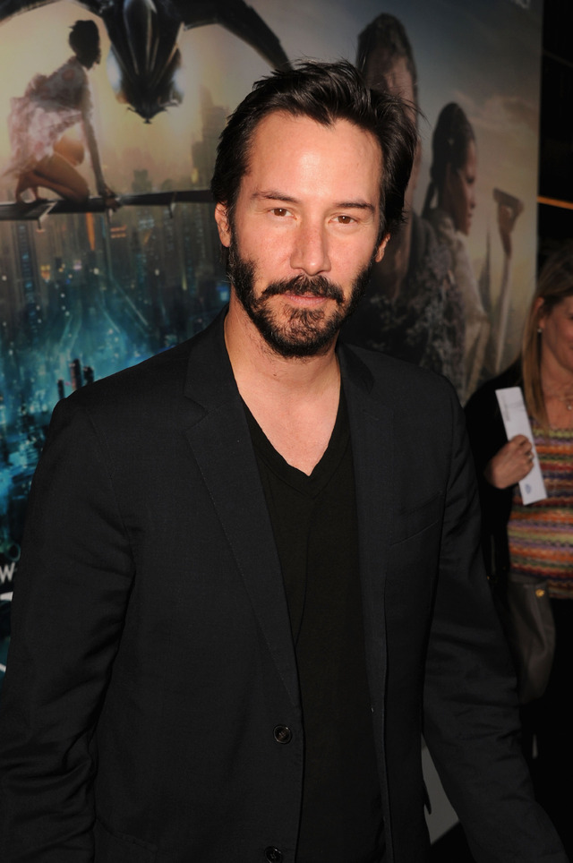 キアヌ・リーヴス-(C) Getty Images