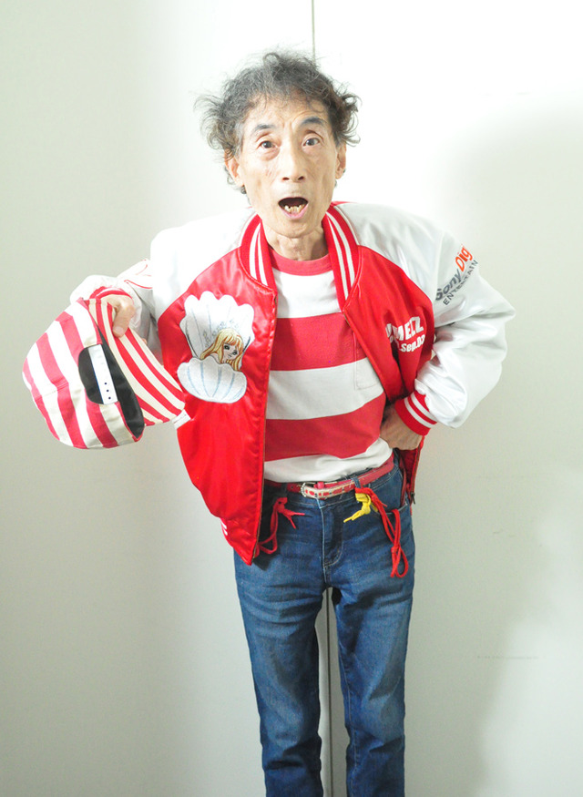 楳図かずお監督『マザー』／Photo：Naoki Kurozu