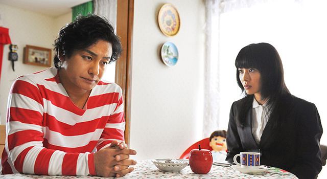 『マザー』　(C)「マザー」製作委員会