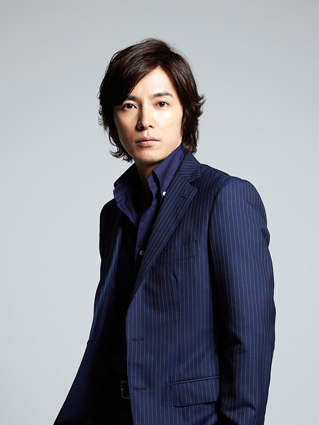 藤木直人（竹中半兵衛役）／月9ドラマ「信長協奏曲」