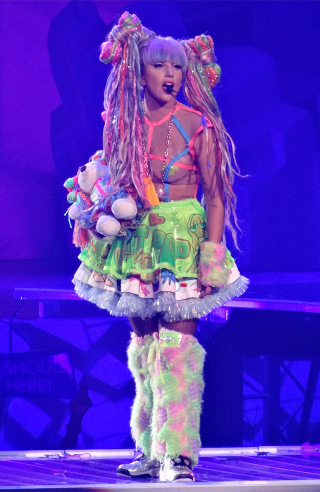 レディー・ガガ