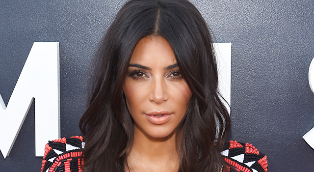 キム・カーダシアン-(C) Getty Images