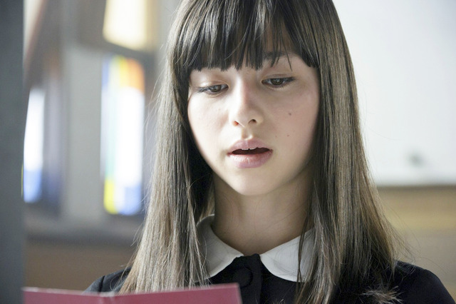 “オフィーリアの歌”合唱／『劇場版 零～ゼロ～』（C）2014『劇場版　零～ゼロ～』製作委員会