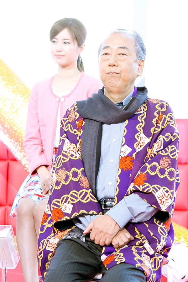 内藤理沙＆岸部一徳／ドラマ「ドクターX～外科医・大門未知子～」3シーズン制作発表記者会見