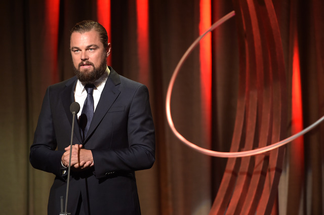 レオナルド・ディカプリオ -(C) Getty Images