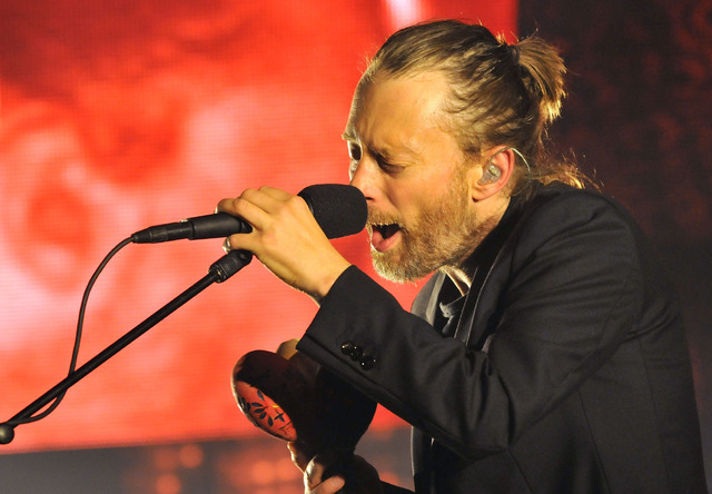 トム・ヨーク -(C) Getty Images