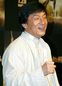 『ドラゴン・キングダム』ジャッキー・チェン