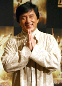 『ドラゴン・キングダム』ジャッキー・チェン