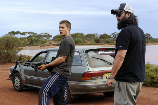 『ガンズ＆ゴールド』-(C) 2013 SOAG Holdings Pty Ltd, Screen Australia, ScreenWest Inc. and Screen NSW