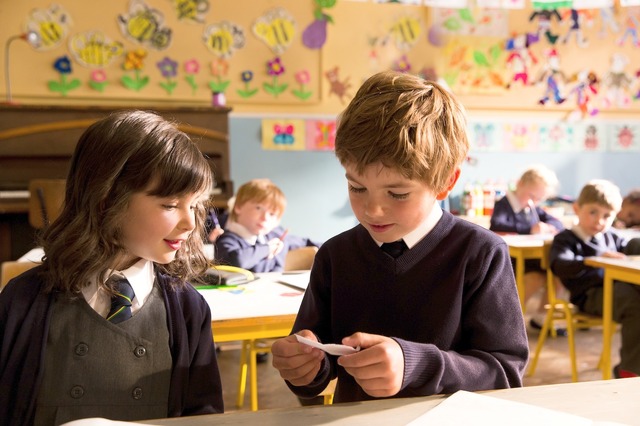 『あと1センチの恋』（C）2014 CONSTANTIN FILM PRODUKTION GMBH