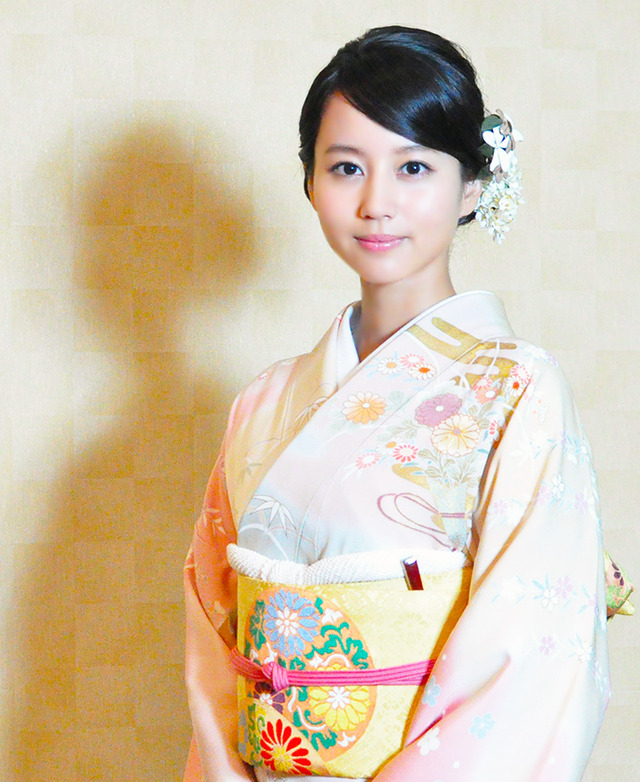 堀北真希『蜩ノ記(ひぐらしのき)』／Photo：Naoki Kurozu