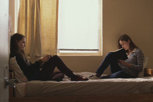 『ショート・ターム』-(C) 2013 Short Term Holdings, LLC. All rights reserved.