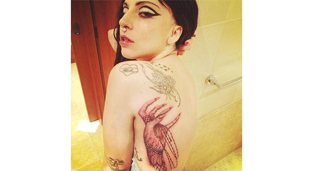 レディー・ガガ