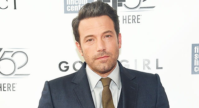 ベン・アフレック -(C) Getty Images