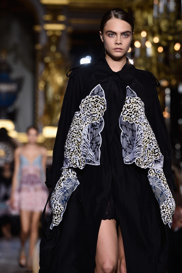 カーラ・デルヴィーニュ -(C) Getty Images