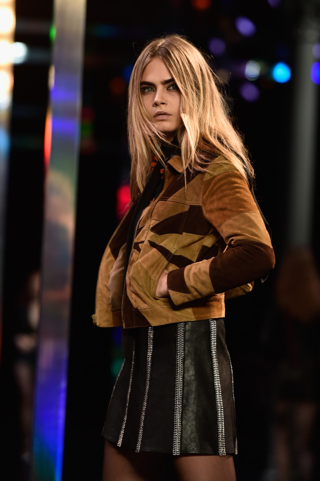 カーラ・デルヴィーニュ -(C) Getty Images