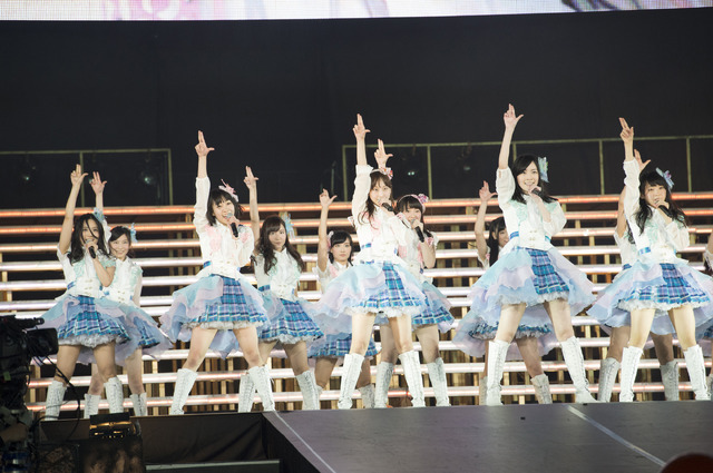 『DOCUMENTARY of SKE48』（仮題）-(C) 2015「DOCUMENTARY of SKE48」製作委員会
