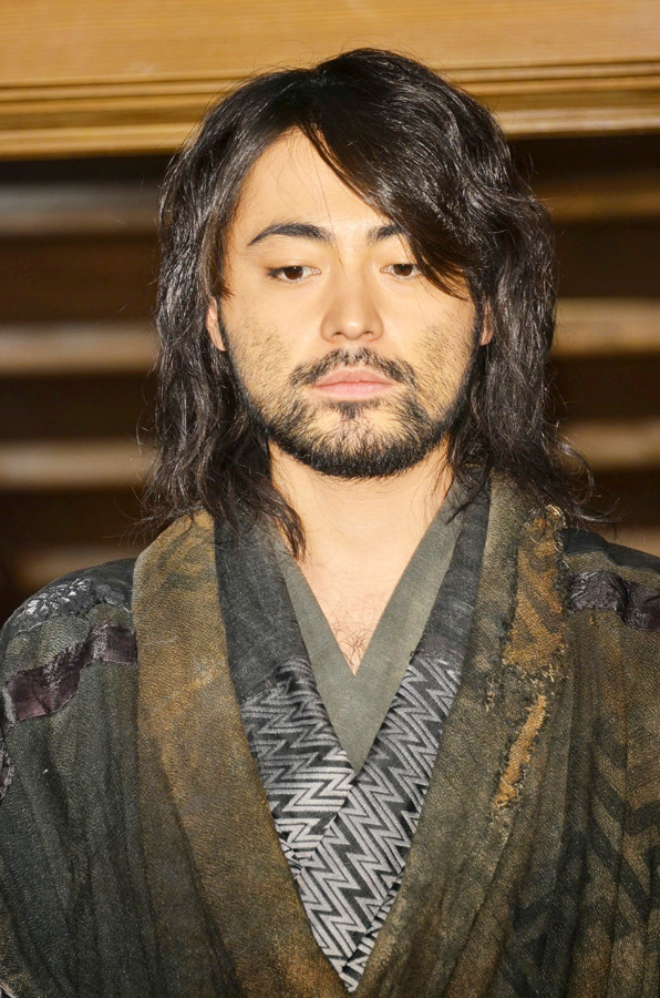 山田孝之／フジテレビ系月9ドラマ「信長協奏曲」記者会見