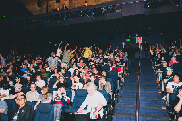 『TOKYO TRIBE』L.A.プレミア上映