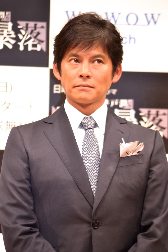 織田裕二