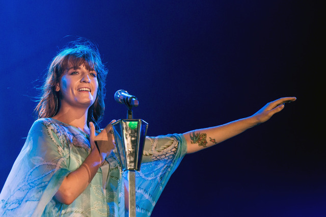 フローレンス・ウェルチ -(C) Getty Images