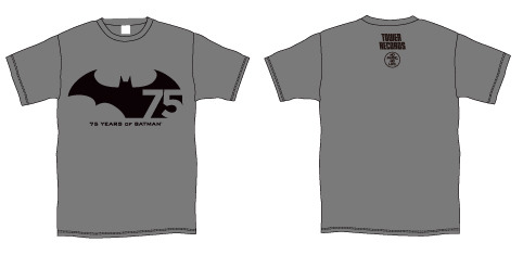 Ｔシャツ　BATMAN and all related characters and elements are trademarks of and (c) DC Comics.