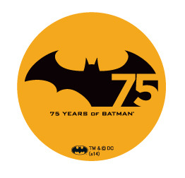 バッチ　BATMAN and all related characters and elements are trademarks of and (c) DC Comics.