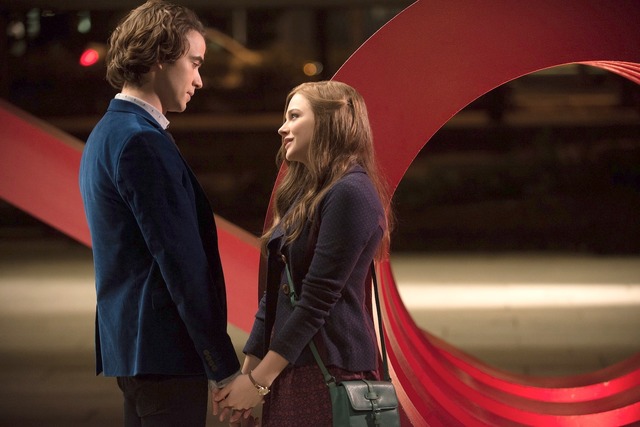 クロエ・グレース・モレッツ主演『イフ・アイ・ステイ 愛が還る場所』　（c）2014 Warner Bros. Ent. and Metro-Goldwyn-Mayer Pictures Inc. Allrights Reserved.