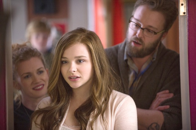 クロエ・グレース・モレッツ主演『イフ・アイ・ステイ 愛が還る場所』　（c）2014 Warner Bros. Ent. and Metro-Goldwyn-Mayer Pictures Inc. Allrights Reserved.