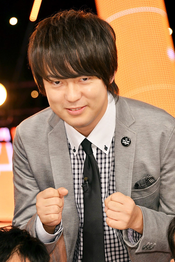 村本大輔（ウーマンラッシュアワー）／フジテレビ系新バラエティ「ミレニアムズ」