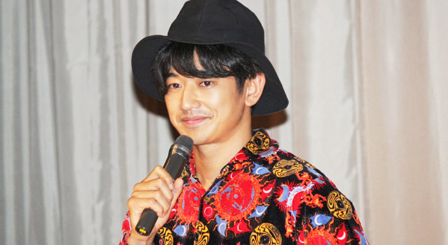 瑛太／『まほろ駅前狂騒曲』公開記念オールナイト上映会