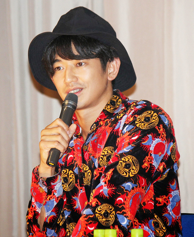 瑛太／『まほろ駅前狂騒曲』公開記念オールナイト上映会