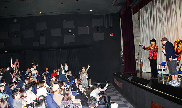 『まほろ駅前狂騒曲』公開記念オールナイト上映会