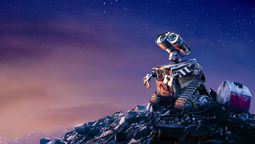『WALL・E／ウォーリー』 -(C) WALT DISNEY PICTURES/PIXAR ANIMATION STUDIOS. ALL RIGHTS RESERVED.