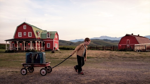 『天才スピヴェット』　(C) EPITHETE FILMS - TAPIOCA FILMS - FILMARTO - GAUMONT - FRANCE 2 CINEMA