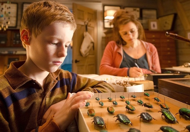 『天才スピヴェット』　(C) EPITHETE FILMS - TAPIOCA FILMS - FILMARTO - GAUMONT - FRANCE 2 CINEMA