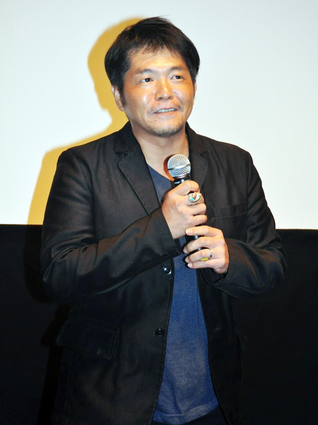 松田礼人（監督）／『劇場版エンドレスアフェア～終わりなき情事～』舞台挨拶