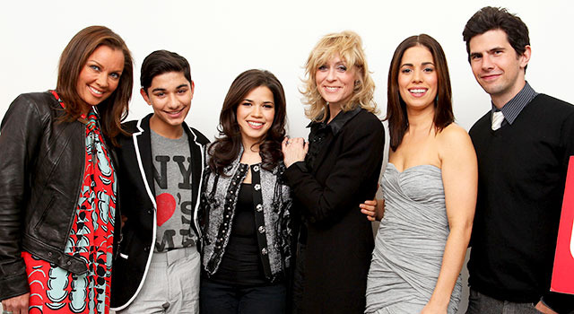 「アグリー・ベティ」キャスト -(C) Getty Images