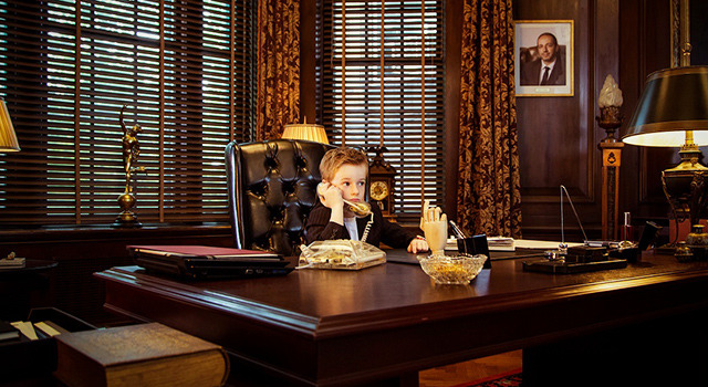 『天才スピヴェット』　(C) EPITHETE FILMS - TAPIOCA FILMS - FILMARTO - GAUMONT - FRANCE 2 CINEMA